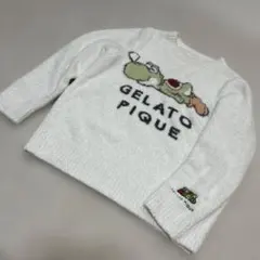 スーパーマリオ GELATO PIQUE ルームウェア