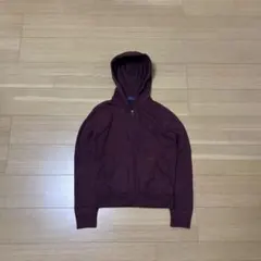 POLO RALPH LAUREN ラルフローレン　ジップパーカー y2k 短丈