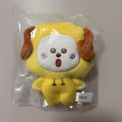 BT21 ふわふわマスコット　チミー