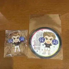 テニフェス　アニカフェ　コースター　アクスタ　河村隆