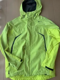 NIKE ナイキ ナイロンジャケット 00s チェック ツートン - メルカリ