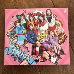 TWICE Candy Pop CD+DVD