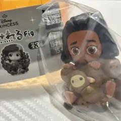 【モアナ】ディズニープリンセス まみれるFig.