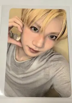 CLOSE YOUR EYES ケンシン トレカ【2】