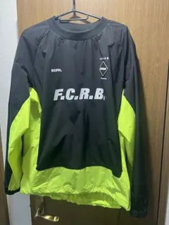 F.C.Real Bristol WARM UP セットアップ　上下