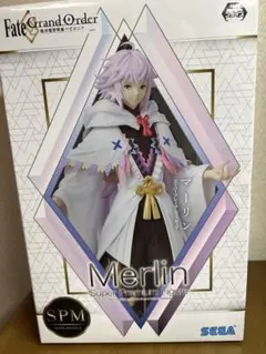 Fate/Grand Order マーリン フィギュア