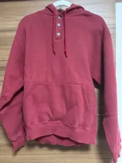 L.L.Bean レッドパーカー Mサイズ