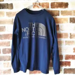 used/ THE NORTH FACE デカロゴ Tシャツ