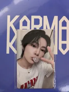 straykidsスキズ KARMA fans ヨントントレカ アイエン匿名配送