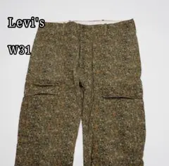 Levi's カモフラ カーゴパンツ 13469 迷彩 W31のサムネイル