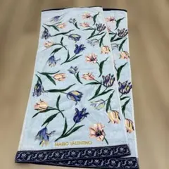 MARIO VALENTINO フェイスタオル2枚セット　新品未使用品