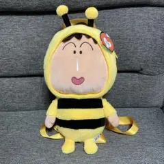 【最終】クレヨンしんちゃん ボーちゃん ハチ リュック ミツバチ