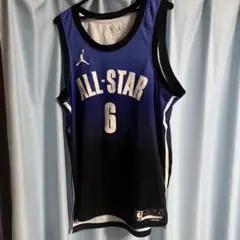 NIKE Jordan NBA ALL-STAR 6 ユニフォーム 48 L