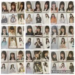 藤吉夏鈴　櫻坂46 生写真　59コンプ　コンプ毎のバラ売り⭕️ コメントください！ 藤吉夏鈴 櫻坂46 生写真 59コンプ コンプ毎のバラ売り⭕️ コメント