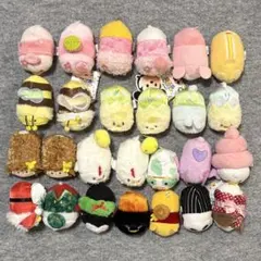 ディズニー ツムツム ぬいぐるみ 26個セット バラ売り不可