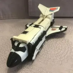 当時物　トランスフォーマー　アストロトレイン初期版