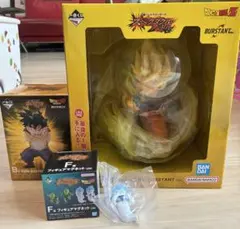 ドラゴンボール一番くじ スぺクタルバトル ラストワン賞 - メルカリ