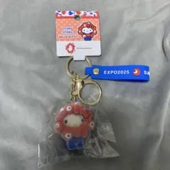 EXPO2025 サンリオ ミャクミャクなりきり キティ