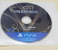 ＤＩＳＨＯＮＯＲＥＤ2 ps4