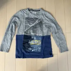 ARMANI JUNIOR 長袖Tシャツ 8A(130)