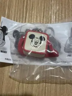 ディズニー　バッグコレクション　ガチャガチャ カプセルトイ