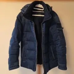 ニコルクラブフォーメン ダウンジャケット