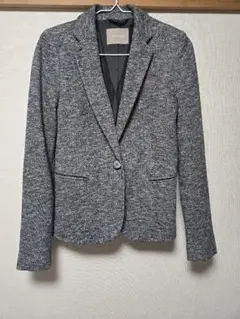 テーラードジャケットウール