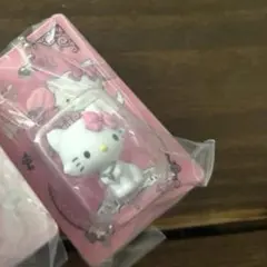 ハローキティパッケージミニチュアコレクション チャーミーキティver