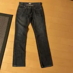 Redloop Levi's 501 ダークブルー デニムのサムネイル