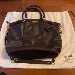 ハンドバッグ COACH 3way