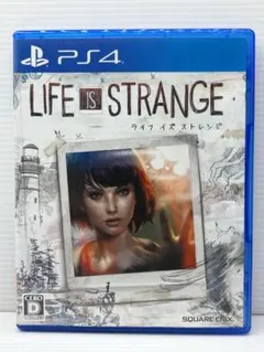 PS4 ライフ イズ ストレンジ