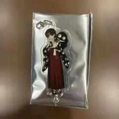 サンデー文化祭2026　写らナイんです　橘みつる　つながるアクリルキーホルダー