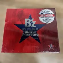 145 B'z The Best ULTRA Pleasure ベストアルバム
