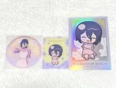 チェンソーマン プリンスホテル イケプリ 特典 ポスカ クリカ コースター レゼ