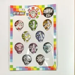 ONEPIECE　缶バッチセット