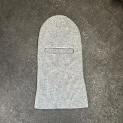 Sugarhill バラクラバ PLATING KNIT BALACLAVA - メルカリ