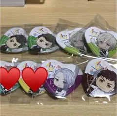 Ａ3！アニカフェ 缶バッジ、アクキー、コースター