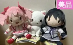魔法少女まどか☆マギカ ふわぷち ぬいぐるみ vol．1 全3種