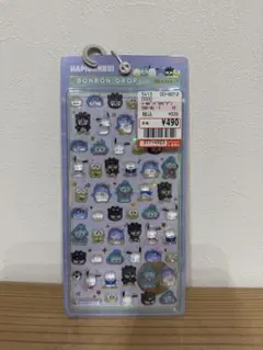 はぴだんぶい　サンリオミニ　ボンドロ