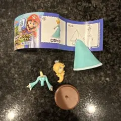 チョコエッグ スーパーマリオ ロゼッタ