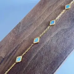 2025年最新】agete オパール ブレスレットの人気アイテム - メルカリ