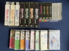 スタスカ　限定版　PSPソフト　春夏秋冬　まとめ売り