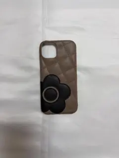 MARY QUANT iPhoneケース キルティング 13 14 15用のサムネイル