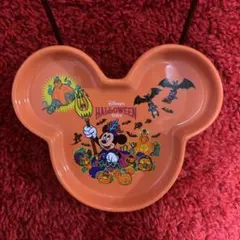 TDR ディズニー スーベニアプレート 2009ハロウィン