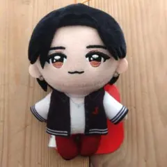 JO1　マスコットぬいぐるみ　GIGO限定　佐藤景瑚　②