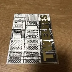 トラベラーズノート TWELVES RECORD クレート柄