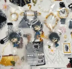 匿名配送♢HUNTER×HUNTER　めじるしアクセサリー　幻影旅団編♢シズク