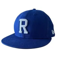 9FIFTY Rロゴ メッシュ キャップ ロンハーマン blue 新品 - メルカリ