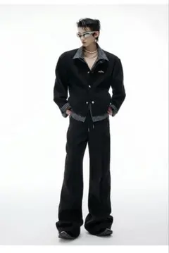 2025年最新】argue culture デニムジャケットの人気アイテム - メルカリ