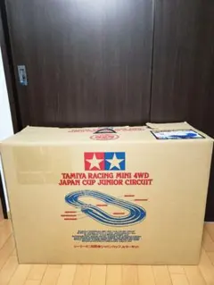 ⑦TAMIYA ミニ四駆ジャパンカップジュニアサーキット　2箇所爪折れ ⑦TAMIYA ミニ四駆ジャパンカップジュニアサーキット 2箇所爪折れ